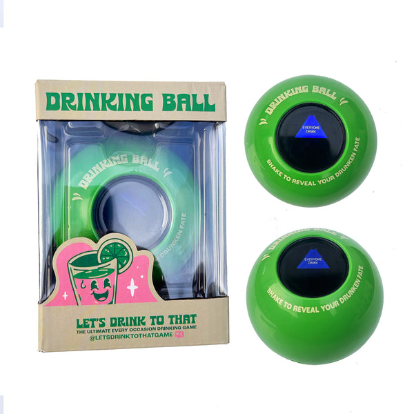 Drinking Ball